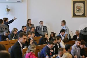 Столичният общински съвет прие бюджета на София за 2025 г.