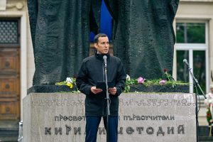 Министерството на младежта и спорта и Националната спортна академия подписаха Споразумение за сътрудничество