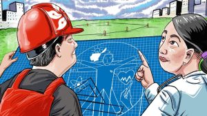 Споделянията на Li Auto се увеличиха, след като представиха първия си изцяло електрически SUV с нова снимка · TechNode