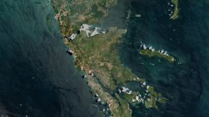 Семо Семков в стопанството на Орлин Димитров