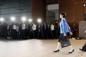 Съпругът на Sanae Takaichi обещава „скрита“ подкрепа за първата жена премиер на Япония