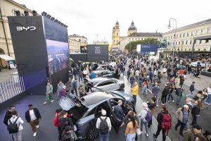 Автомобилното сътрудничество между Китай и Германия е ключов двигател на напредъка, казва лидер в индустрията