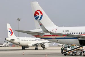 China Eastern ще възобнови директния маршрут Нанкин–Париж