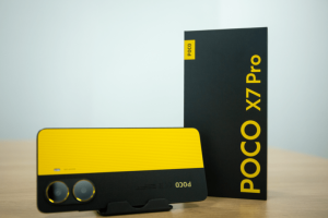 бюджетен телефон от среден клас със смел дизайн · TechNode