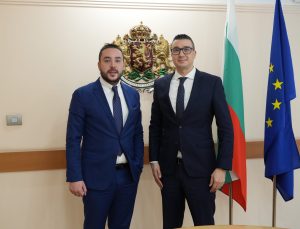 Министър Дилов: България отдава стратегическо значение на икономическите си отношения с Румъния