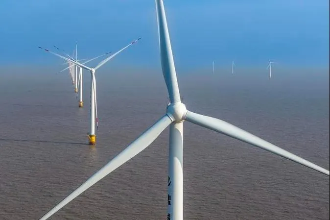 Нов съюз в Далиан насърчава офшорната вятърна индустрия