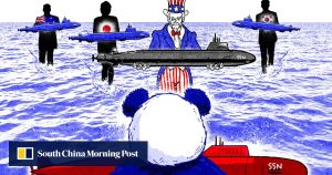 Трябва ли Китай да се тревожи за ядрените подводници на тихоокеанските съюзници на САЩ?