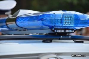 Потрошиха трактор в село Елхово