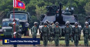 Тайван изпитва тревога заради опасения около военната служба