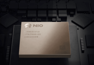 Nio лицензира за първи път чипа Shenji NX9031
