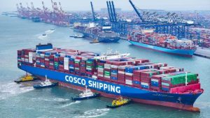 Търговията с потребителски стоки подхранва растежа на Гуандун от януари до октомври