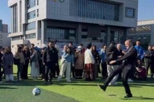 Кметове и градостроители изследват развитието на Нанкин