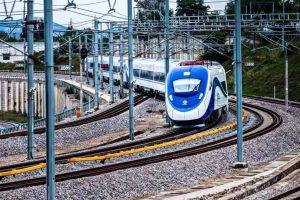 Първите електрически влакове за Малайзия вече са завършени