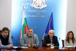 Министър Кирилов: Столичното здравеопазване няма да бъде заложник на политически закачки • МЗ