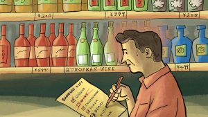 Кисело грозде? Европейските вина останаха на рафта, докато Китай гони по-евтините напитки