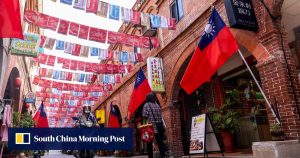 Тайванският KMT иска промяна в закона за китайски съпрузи