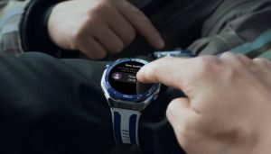 Huawei Watch Ultimate 2 с нови подводни акустични съобщения
