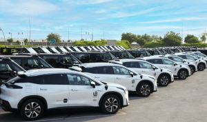 WeRide стартира търговско внедряване на роботикси в Абу Даби