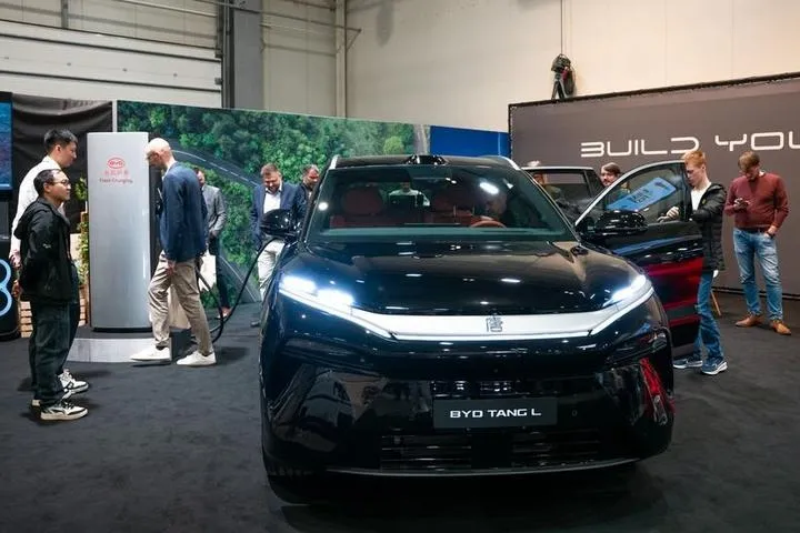 Китай приветства преговорите на ЕС за цените на електромобилите