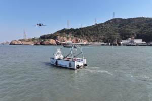 Zhejiang постига пробив в интелигентната поддръжка