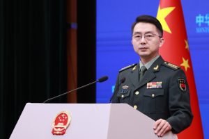 Китай осъжда Япония за рекламиране на военно обучение