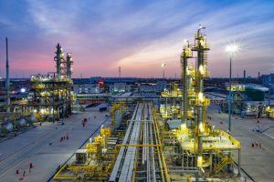 Рекорден добив от най-голямото офшорно поле в Китай