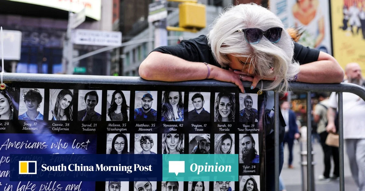 Индия е ключова за решаване на опиоидната криза в Америка