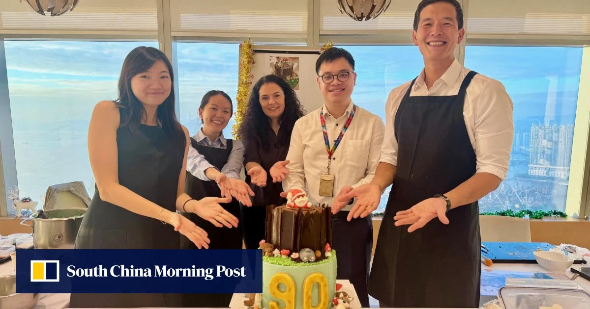 Операция „Дядо Коледа“ в Хонконг с подкрепа от Morgan Stanley