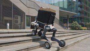 Китайската Deep Robotics набира 70 милиона щатски долара свежи средства, докато секторът привлича повече инвеститори