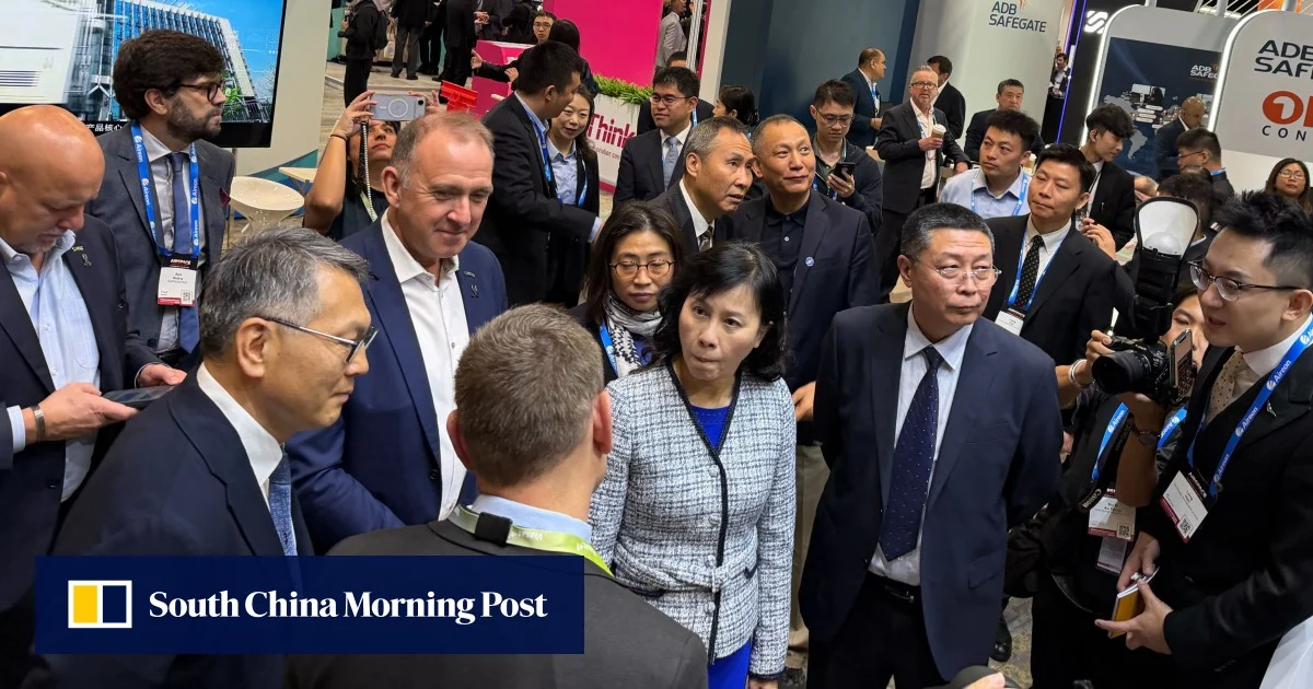 Хонконг използва връзките в Голямата зона за растеж