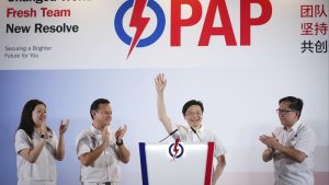 Сингапур през 2025 г.: изборна треска, съдебна драма, мания за кисели топки