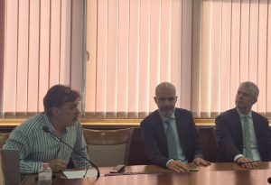 Постигнаха консенсус за мястото на Паметника на моряка в района на Морска гара