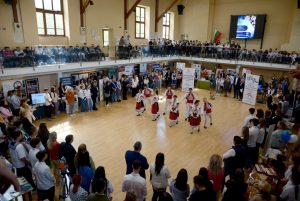 Панорама на средното образование отвори врати с информация за бъдещите гимназисти