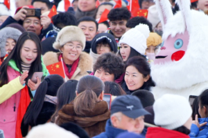 Леденият и снежен туризъм като двигател на икономиката