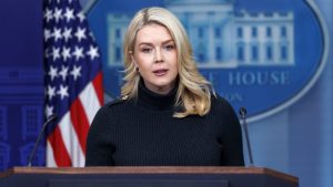 Тръмп не иска да вижда хора убити по улиците на САЩ, каза Белият дом