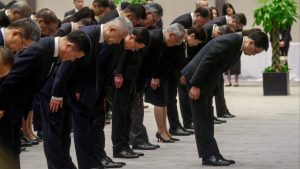 На фона на историческото напрежение с Япония Хонконг трябва да се ангажира за бъдещето