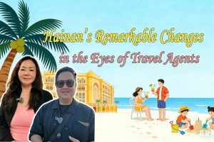 Агенти от Сингапур и Макао впечатлени от Хайнан