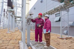 Нова електроцентрала започва работа в Шанхай