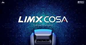 LimX Dynamics пуска LimX COSA, нова вградена Agentic OS система