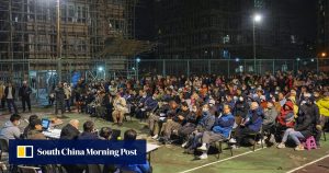 Собственици в Хонконг напускат изпълнител след пожар