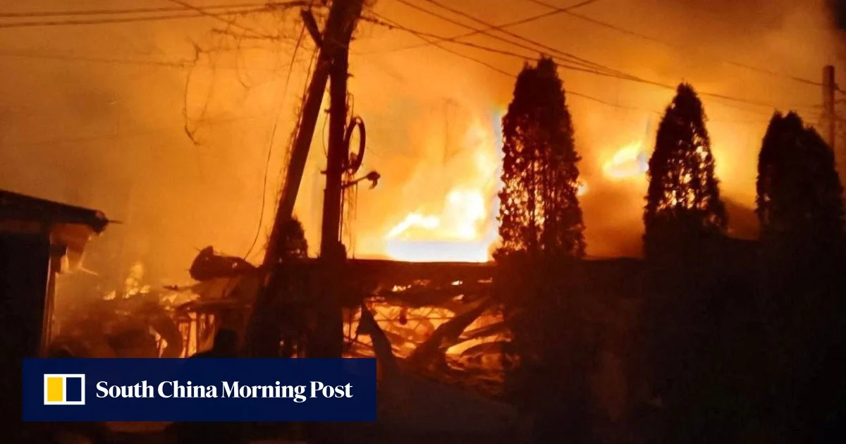 Русия: 24 убити при украински дронов удар в Херсон