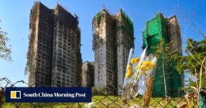 Tai Po – жилищен вариант за жертвите на пожари