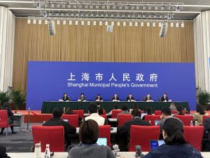 Шанхай остава най-добрият избор за чуждестранни инвестиции въпреки глобалните предизвикателства