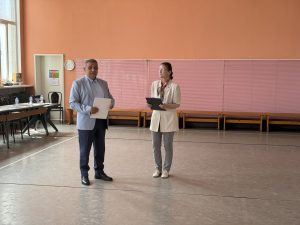 Десетки деца от Русе и Тутракан участваха в традиционния ежегоден турнир по ушу и тайчи