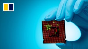 Китай е водещ в холистичното развитие на ИИ. Може ли САЩ да ги навакса?