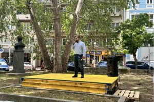 Заместник-кметът Илия Коев участва в градски еко-фестивал под надслов „Всеки ден – ден на Земята“