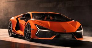 10-те най-бързо ускоряващи Lamborghini