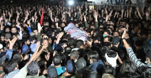 10 убити в Карачи при избухването на проирански протести в Пакистан и Индия