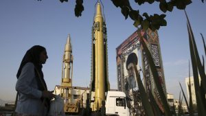 Какво разкрива изстрелването на 4000 км ракета Диего Гарсия за намеренията на Иран