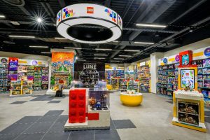 Lego отчита двуцифрен ръст на печалбата за 2025 г